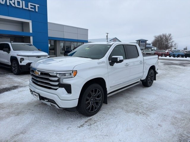 2024 Chevrolet Silverado 1500 High Country photo 2