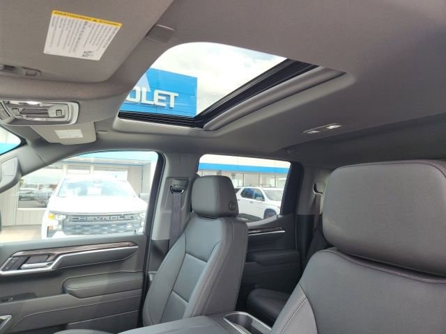 2026 Chevrolet Silverado 1500 LTZ - Photo 17