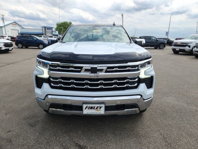 2026 Chevrolet Silverado 1500 LTZ - Photo 10