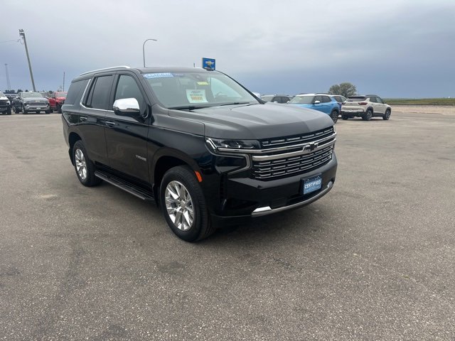 2021 Chevrolet Tahoe Premier photo 4