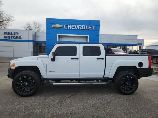 2010 Hummer H3T