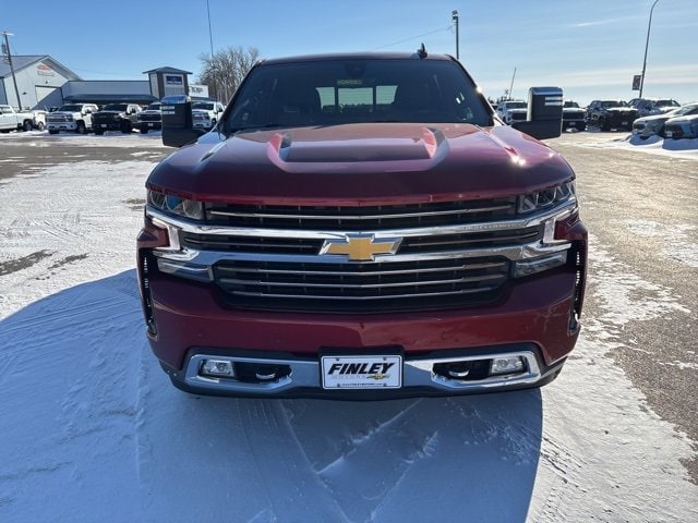 2021 Chevrolet Silverado 1500 High Country photo 3