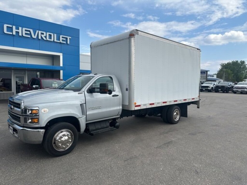 Used 2020 Chevrolet Silverado 4500 HD Work Truck Truck Regular Cab