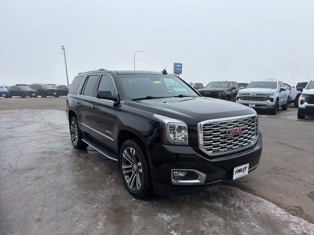 2019 Gmc Yukon Denali photo 3