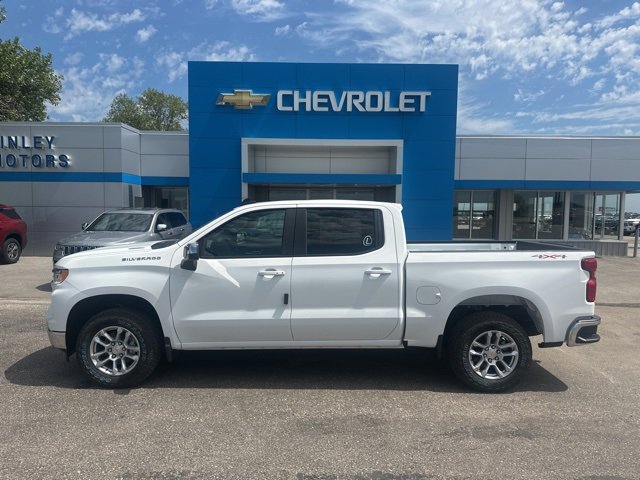 2026 Chevrolet Silverado 1500 Truck 