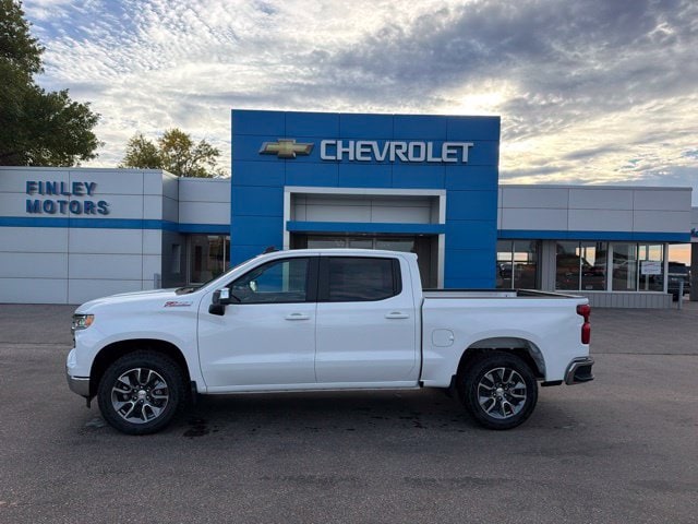 2026 Chevrolet Silverado 1500 Truck 