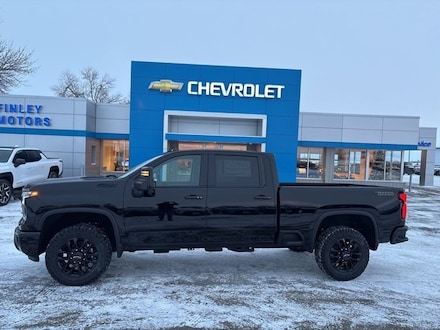 2026 Chevrolet Silverado 2500 HD LTZ Truck