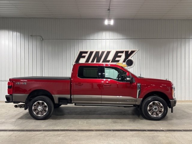 Used 2023 Ford F-350 Super Duty XL with VIN 1FT8W3BT2PED97279 for sale in Crookston, Minnesota
