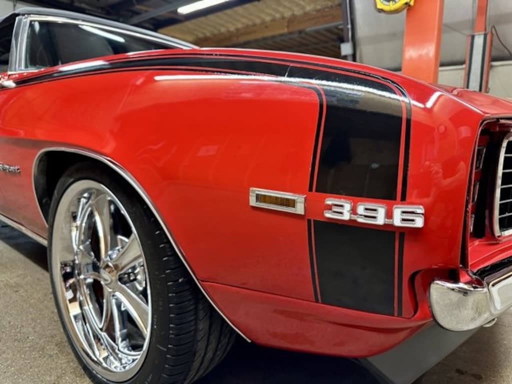 Used 1969 Chevrolet Camaro
