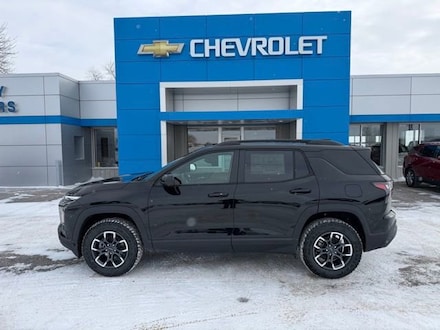 2026 Chevrolet Equinox Activ SUV