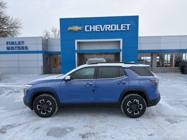 2026 Chevrolet Equinox SUV 