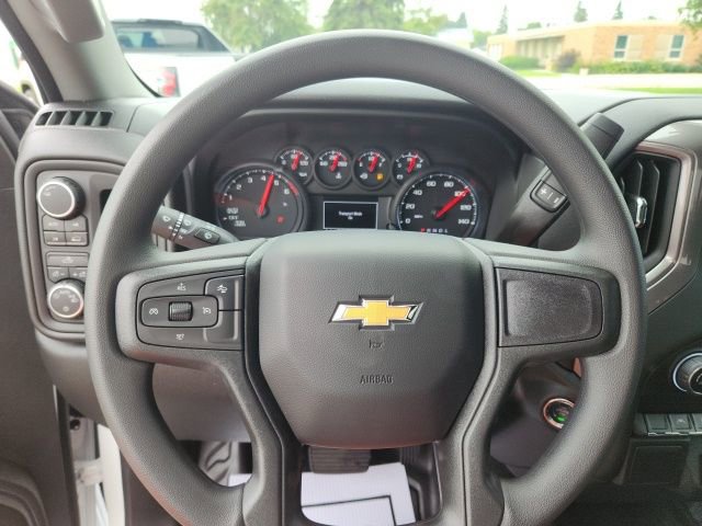 2025 Chevrolet Silverado 1500 Work Truck - Photo 15