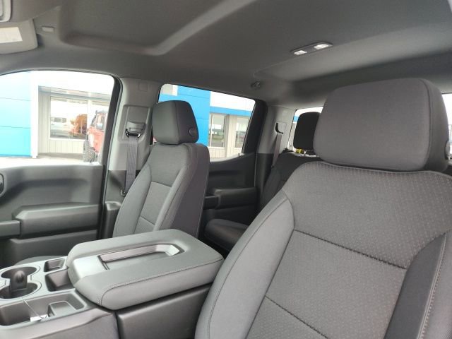 2025 Chevrolet Silverado 1500 Work Truck - Photo 11