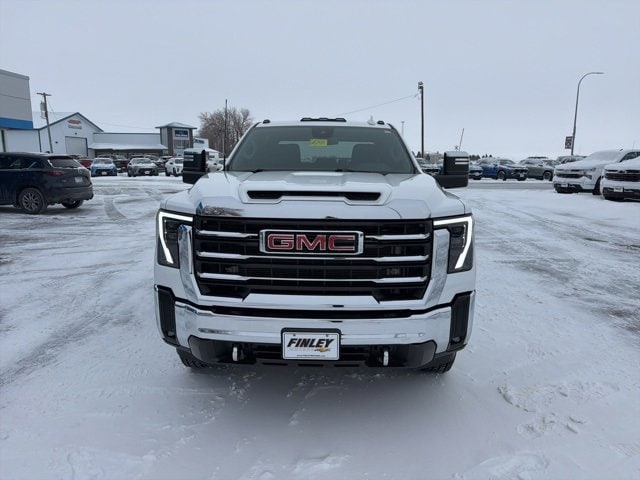2024 Gmc Sierra 3500 HD SLT photo 3