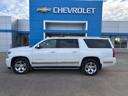 2017 Chevrolet Suburban Premier SUV