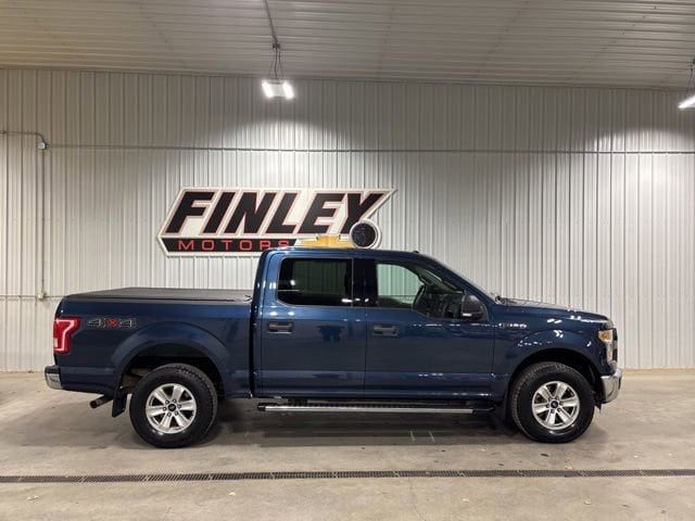 Used 2016 Ford F-150 XLT with VIN 1FTEW1EF4GFD20842 for sale in Crookston, Minnesota