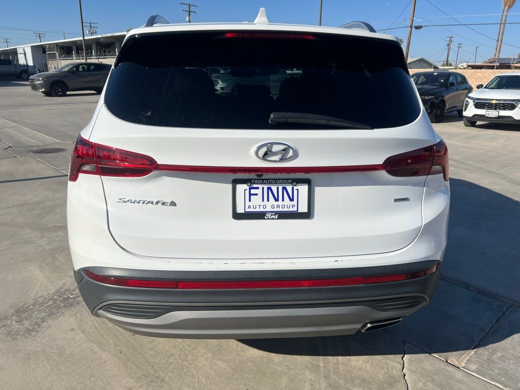 2023 Hyundai Santa Fe SEL photo 4