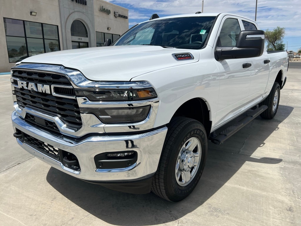 2025 Ram 2500 Tradesman