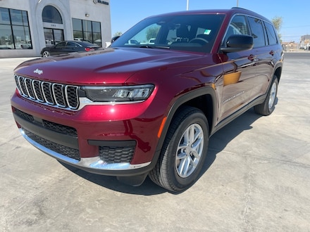 2025 Jeep Grand Cherokee L Laredo Sport Utility