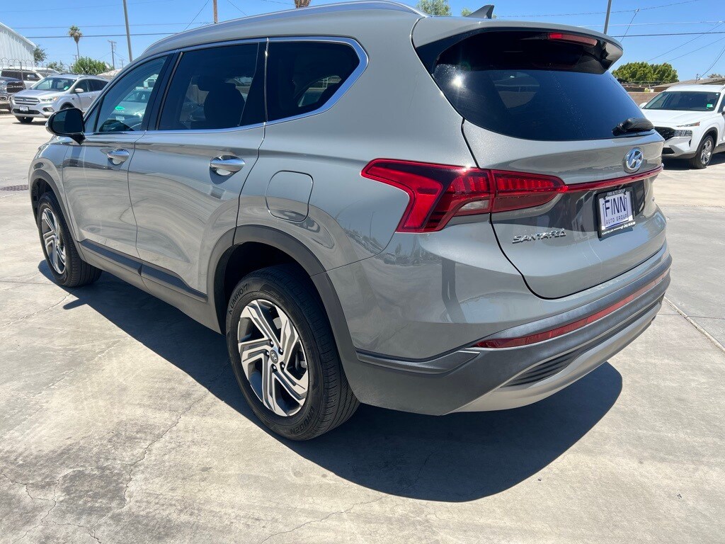 2023 Hyundai Santa Fe SEL photo 3