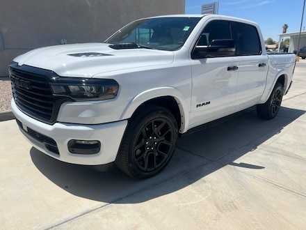 2025 Ram 1500 Laramie Pickup