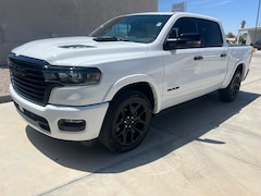 2025 Ram 1500 Laramie Pickup