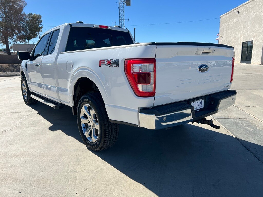 2022 Ford F-150 Lariat photo 2