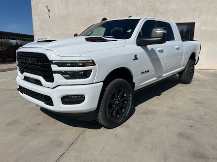 2025 Ram 2500 Laramie Pickup