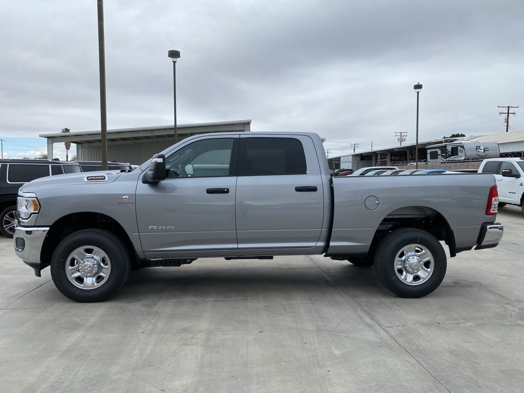 Used 2024 RAM Ram 2500 Pickup Big Horn with VIN 3C6UR5DL4RG224042 for sale in Blythe, CA
