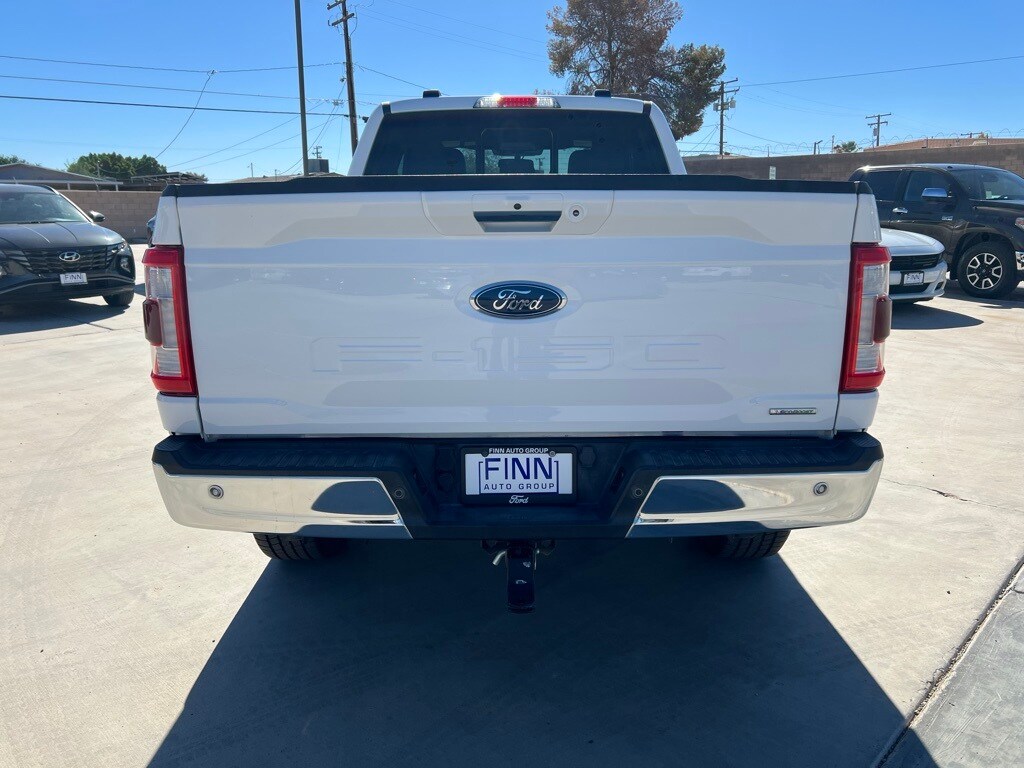 2022 Ford F-150 Lariat photo 3