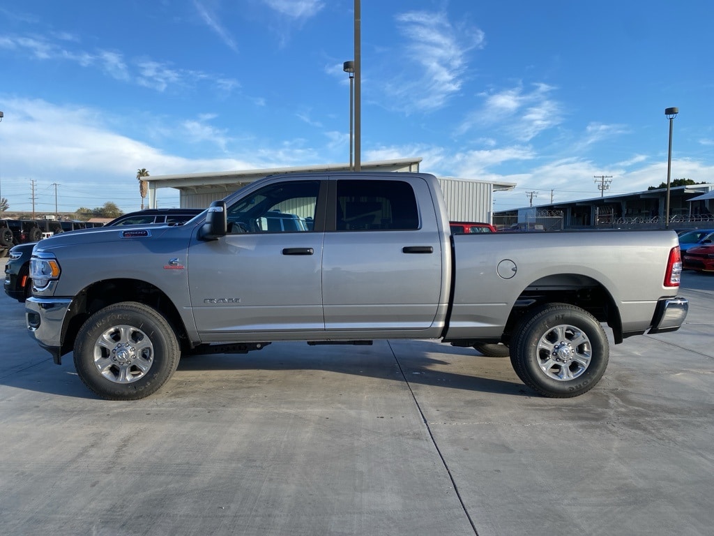 Used 2024 RAM Ram 2500 Pickup Big Horn with VIN 3C6UR5DL2RG224038 for sale in Blythe, CA