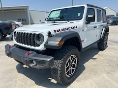 2025 Jeep Wrangler Rubicon Sport Utility