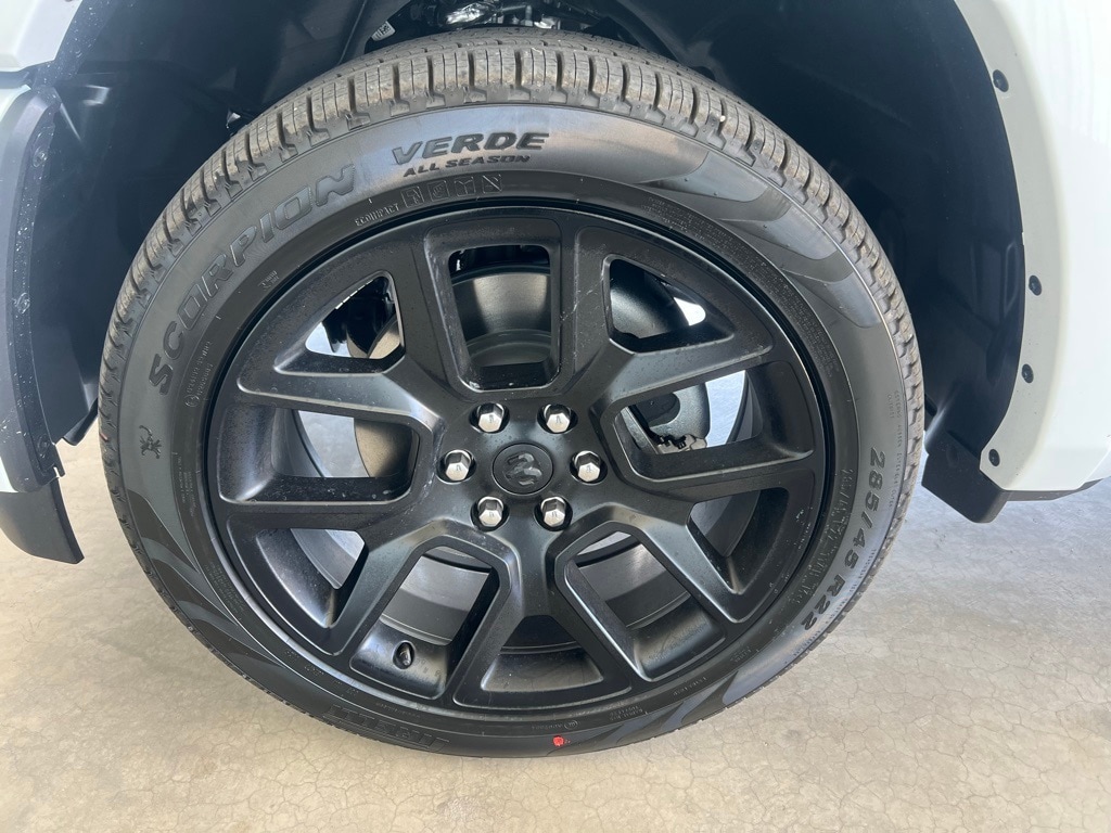 2025 Ram 1500 Laramie photo 5