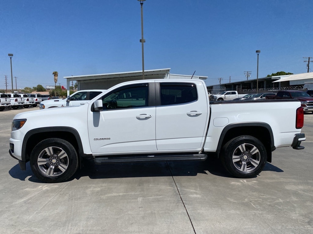 Used 2016 Chevrolet Colorado LT with VIN 1GCGSCE30G1225066 for sale in Blythe, CA