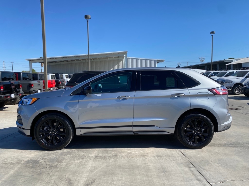 Used 2023 Ford Edge SE with VIN 2FMPK4G99PBA33877 for sale in Blythe, CA