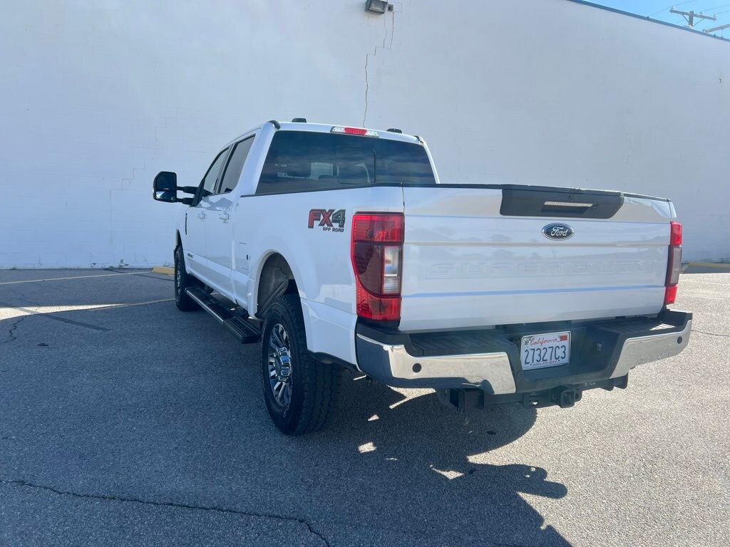 Used 2020 Ford F-250SD Lariat Truck