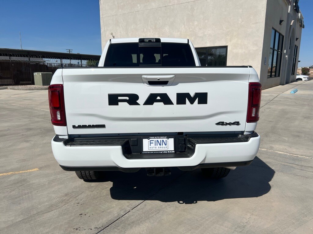 2025 Ram 2500 Laramie photo 3