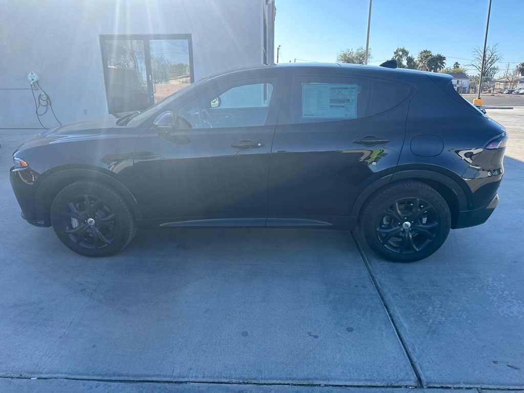 Used 2024 Dodge Hornet R/T Plus with VIN ZACPDFDW2R3A20270 for sale in Blythe, CA