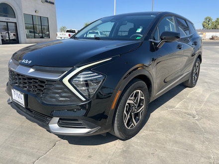 2024 Kia Sportage LX SUV