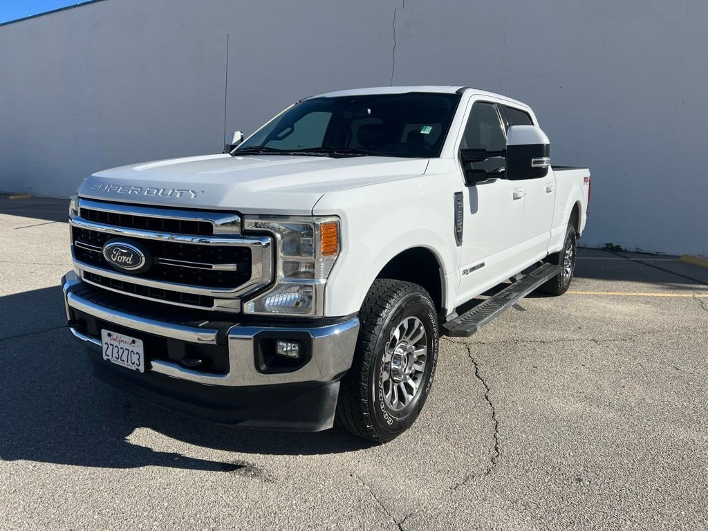 Used 2020 Ford F-250SD Lariat Truck