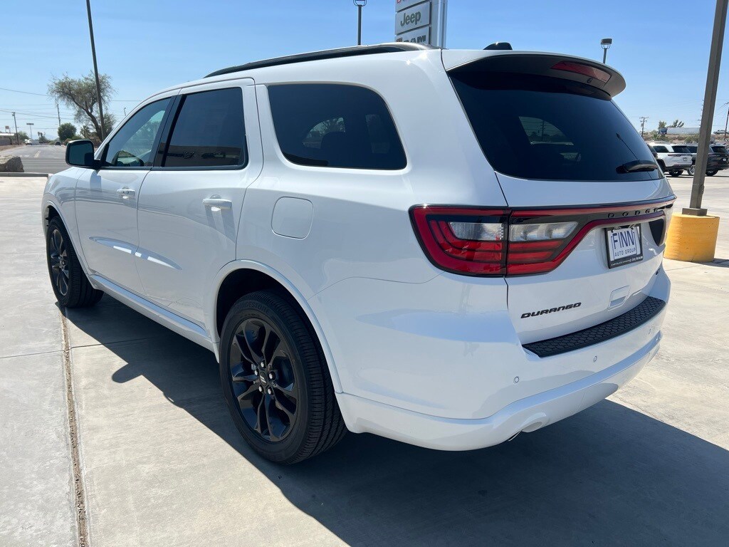2025 Dodge Durango GT photo 3