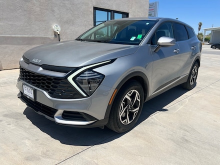 2024 Kia Sportage LX SUV