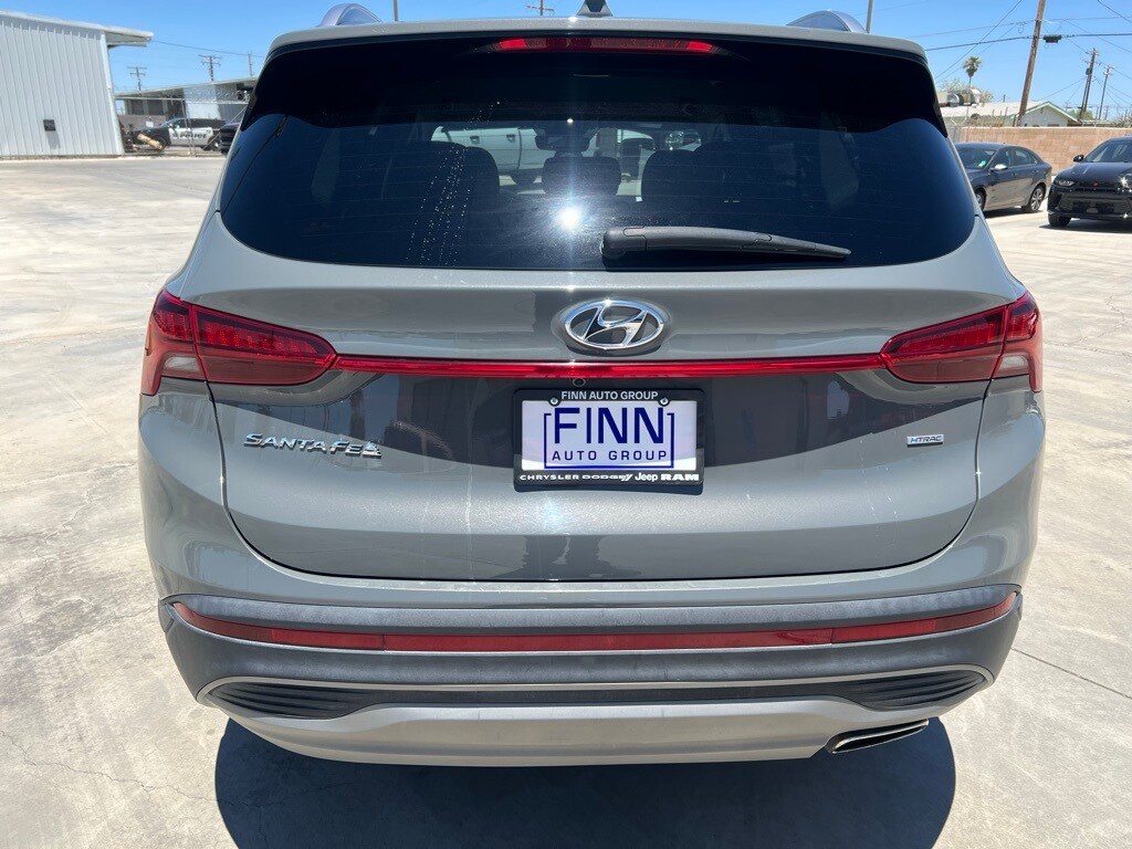 2023 Hyundai Santa Fe SEL photo 4
