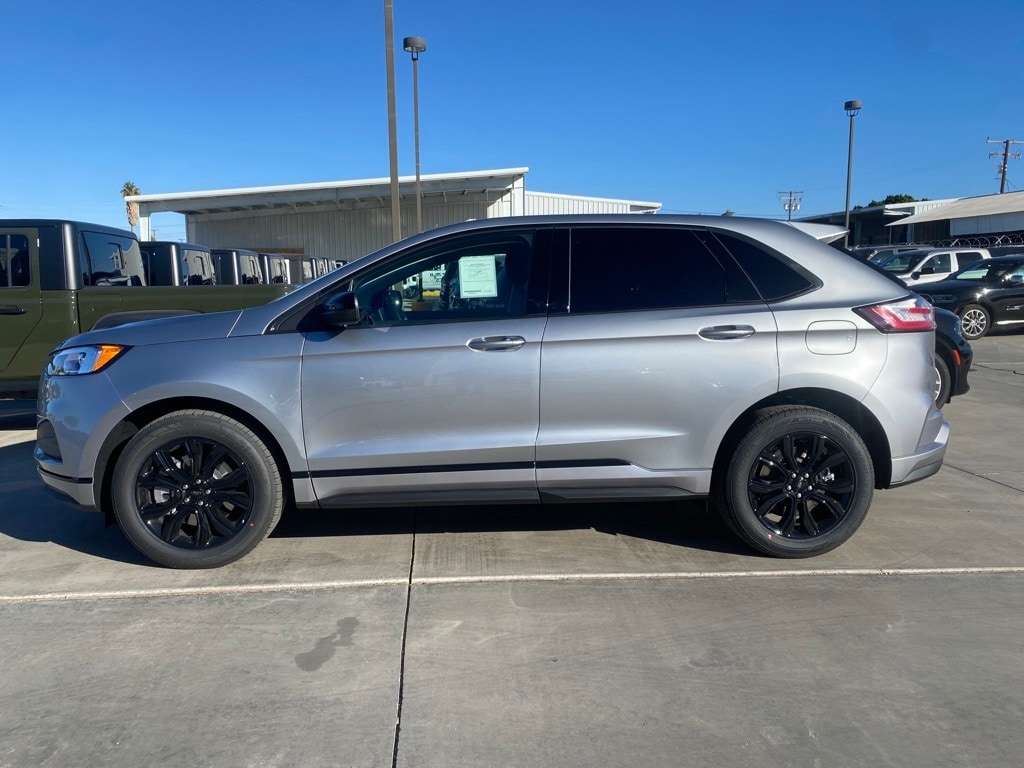 Used 2024 Ford Edge SE with VIN 2FMPK4G94RBA39640 for sale in Blythe, CA