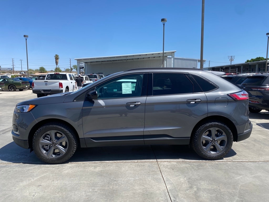 Used 2023 Ford Edge SEL with VIN 2FMPK4J9XPBA40958 for sale in Blythe, CA