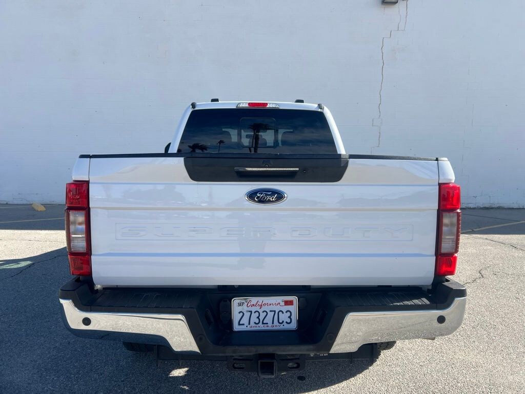 Used 2020 Ford F-250SD Lariat Truck