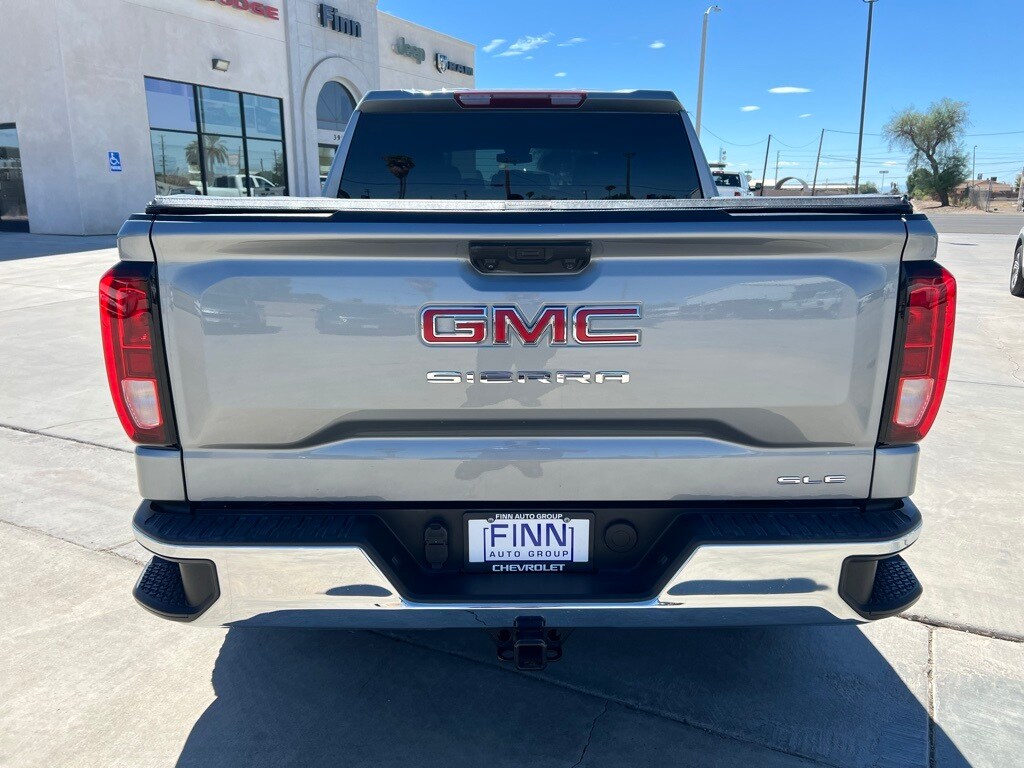 2024 Gmc Sierra 1500 SLE photo 3
