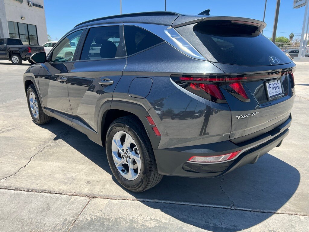 2024 Hyundai Tucson SEL photo 3