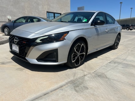 2024 Nissan Altima 2.5 SR Sedan