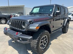 2025 Jeep Wrangler Rubicon Sport Utility